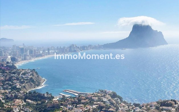 Resale - Villa - Calpe - Calpe Centro