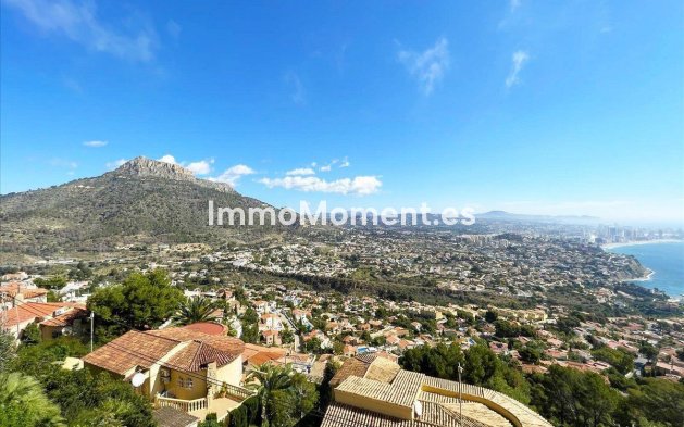 Resale - Villa - Calpe - Calpe Centro