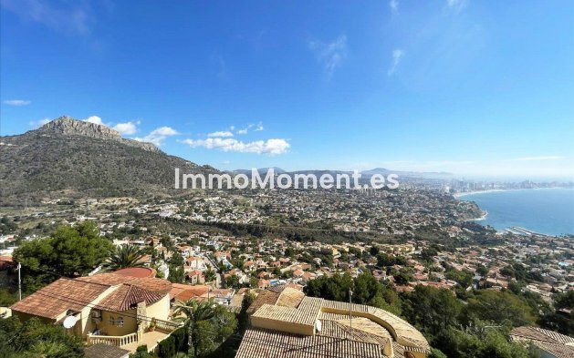 Resale - Villa - Calpe - Calpe Centro