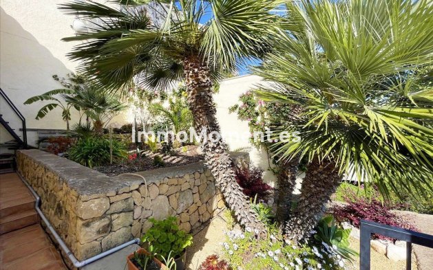 Resale - Villa - Calpe - Calpe Centro