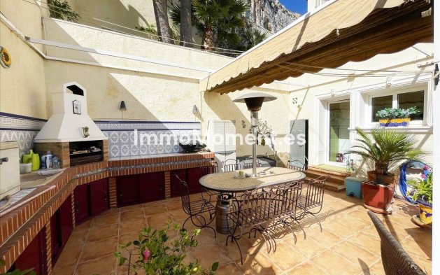 Resale - Villa - Calpe - Calpe Centro