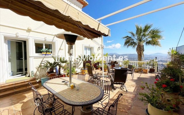 Resale - Villa - Calpe - Calpe Centro