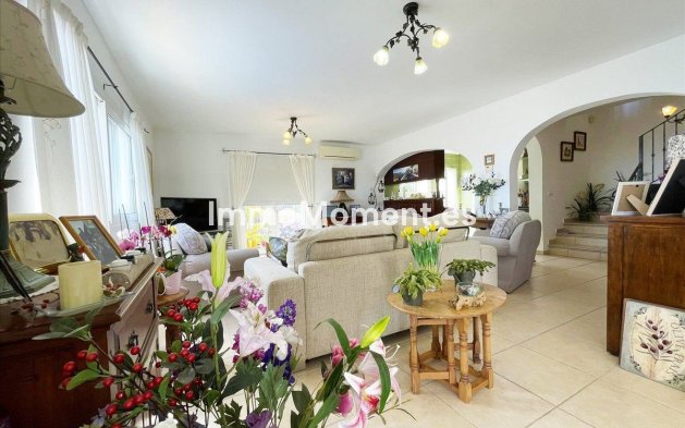 Resale - Villa - Calpe - Calpe Centro