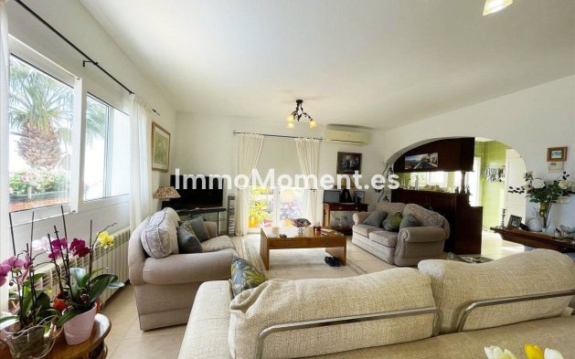 Resale - Villa - Calpe - Calpe Centro