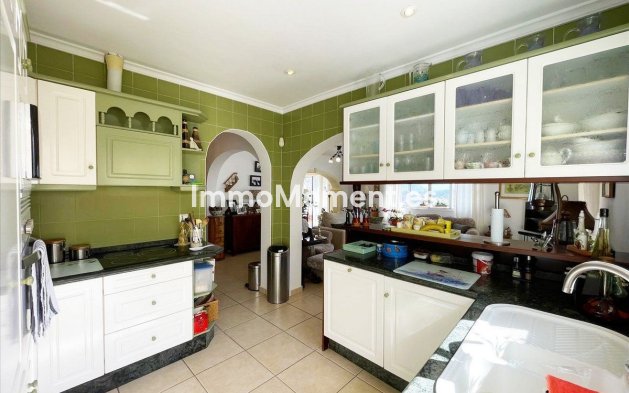 Resale - Villa - Calpe - Calpe Centro