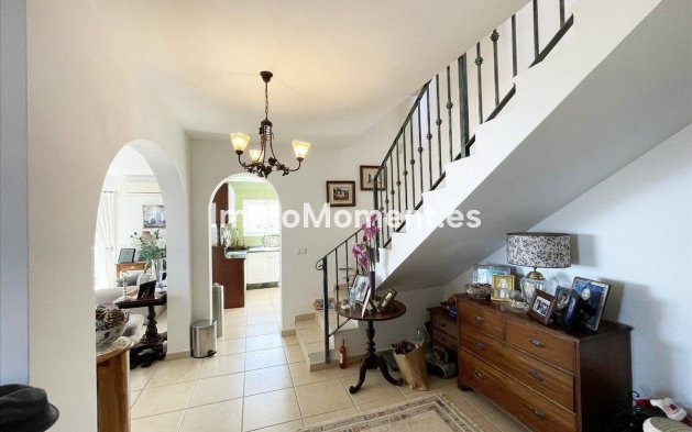 Resale - Villa - Calpe - Calpe Centro