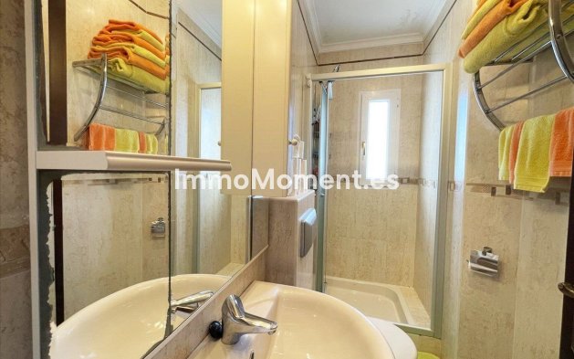 Resale - Villa - Calpe - Calpe Centro