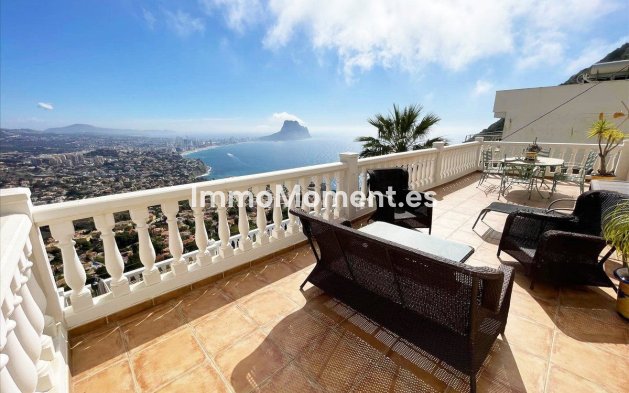 Resale - Villa - Calpe - Calpe Centro