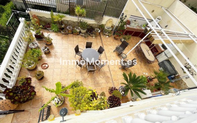 Resale - Villa - Calpe - Calpe Centro