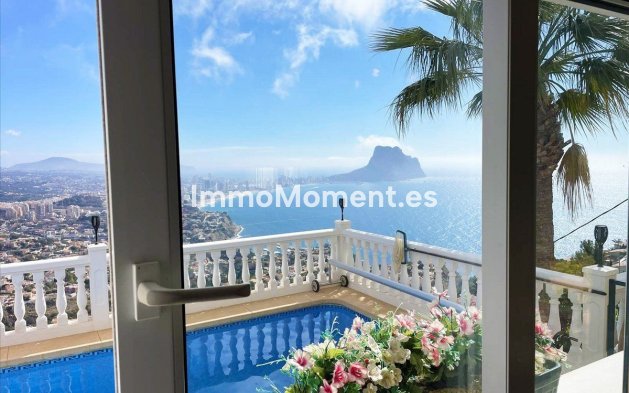 Resale - Villa - Calpe - Calpe Centro
