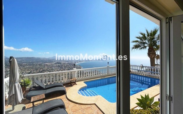 Resale - Villa - Calpe - Calpe Centro