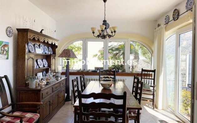Resale - Villa - Calpe - Calpe Centro
