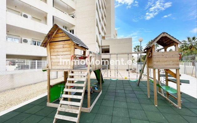 Wiederverkauf - Wohnung - Calpe - Calpe Centro