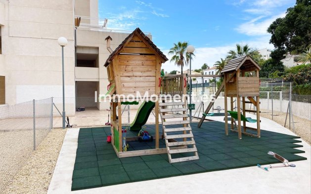 Wiederverkauf - Wohnung - Calpe - Calpe Centro