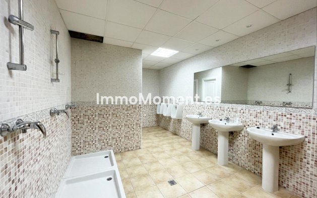 Wiederverkauf - Wohnung - Calpe - Calpe Centro