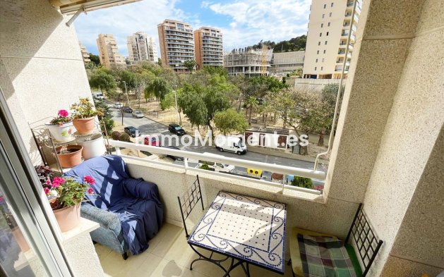 Wiederverkauf - Wohnung - Calpe - Calpe Centro