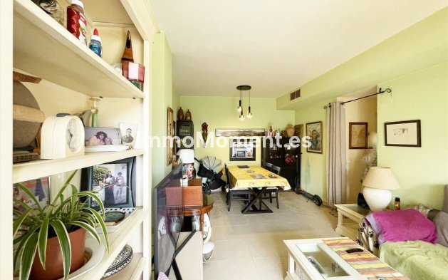 Wiederverkauf - Wohnung - Calpe - Calpe Centro