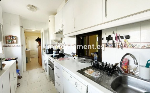 Wiederverkauf - Wohnung - Calpe - Calpe Centro