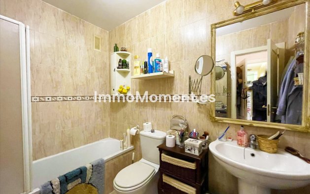 Wiederverkauf - Wohnung - Calpe - Calpe Centro