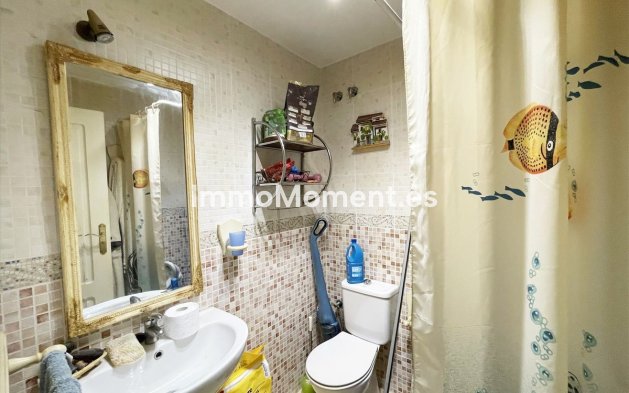 Wiederverkauf - Wohnung - Calpe - Calpe Centro