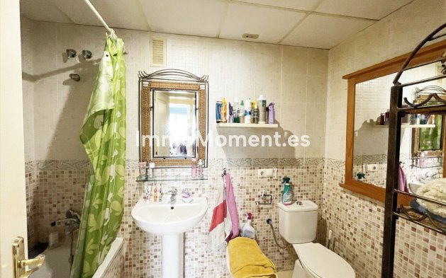 Wiederverkauf - Wohnung - Calpe - Calpe Centro