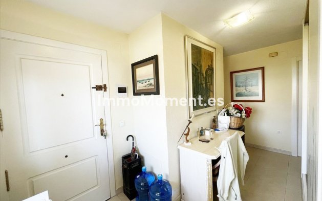 Wiederverkauf - Wohnung - Calpe - Calpe Centro