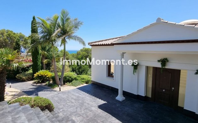 Wiederverkauf - Villa - Altea - Altea Centro