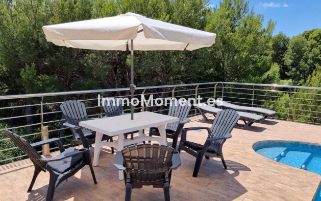 Wiederverkauf - Villa - Altea - Altea Centro