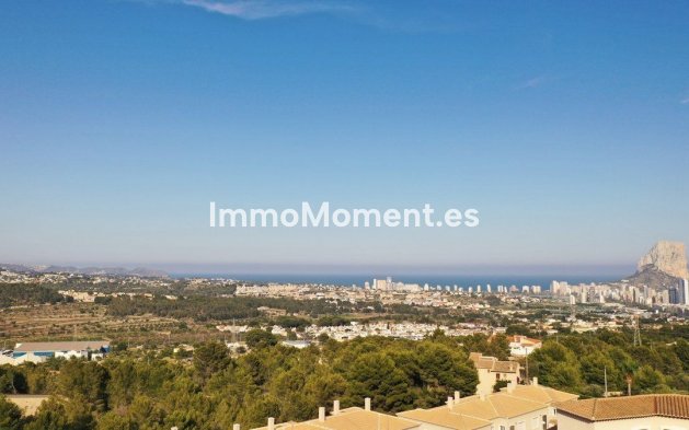 Resale - Land - Calpe - Calpe Centro