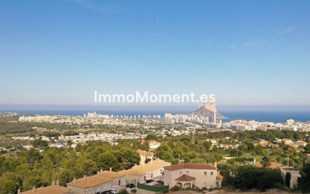 Resale - Land - Calpe - Calpe Centro