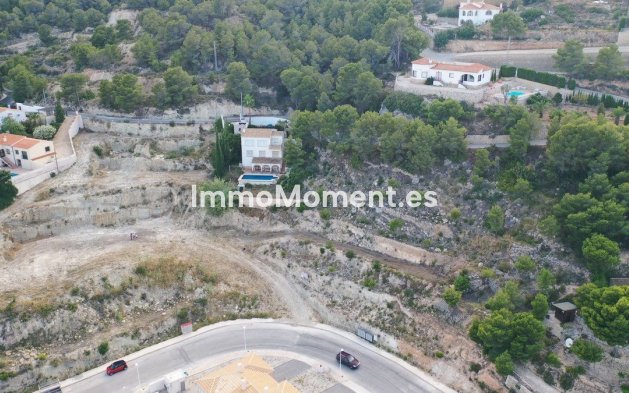 Resale - Land - Calpe - Calpe Centro