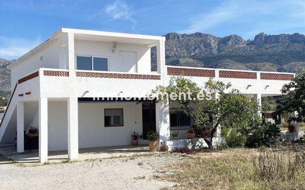 Resale - Villa - Altea - Altea Centro