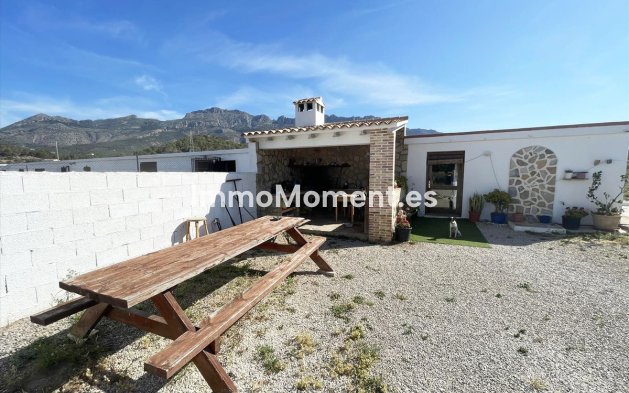 Resale - Villa - Altea - Altea Centro