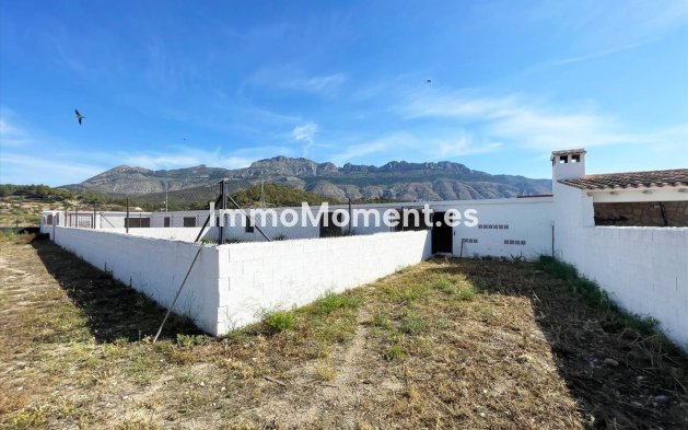 Resale - Villa - Altea - Altea Centro