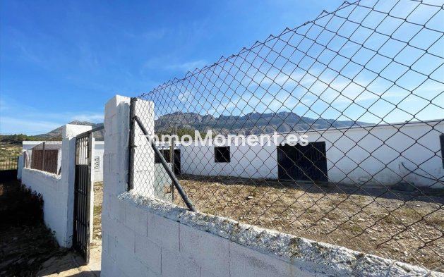 Resale - Villa - Altea - Altea Centro