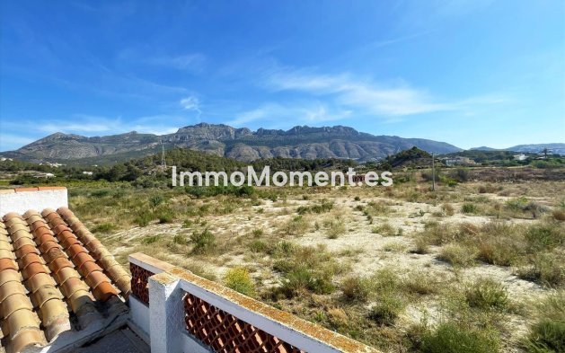 Resale - Villa - Altea - Altea Centro
