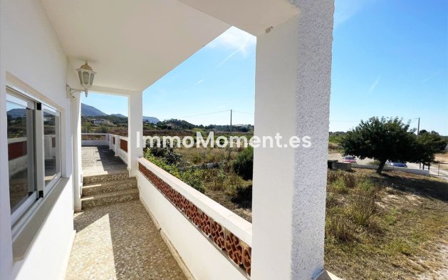 Resale - Villa - Altea - Altea Centro