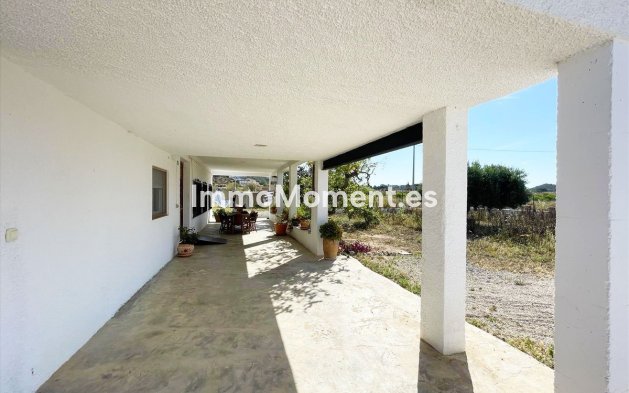 Resale - Villa - Altea - Altea Centro