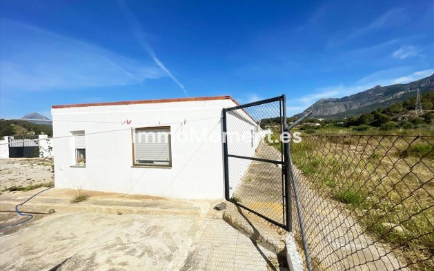 Resale - Villa - Altea - Altea Centro