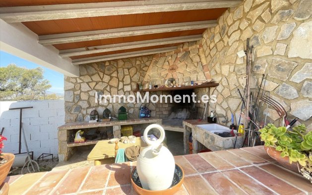 Resale - Villa - Altea - Altea Centro