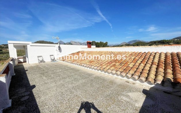 Resale - Villa - Altea - Altea Centro