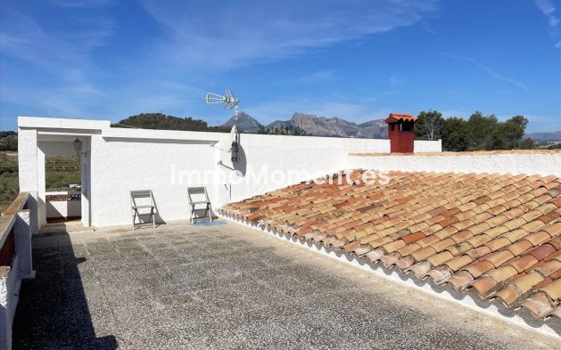 Resale - Villa - Altea - Altea Centro