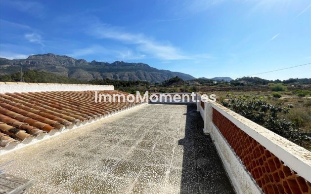 Resale - Villa - Altea - Altea Centro