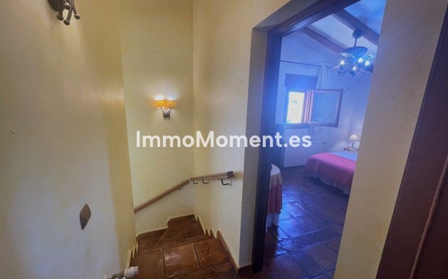 Revente - Maison de campagne - Calpe - Calpe Centro