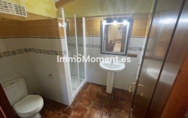 Revente - Maison de campagne - Calpe - Calpe Centro