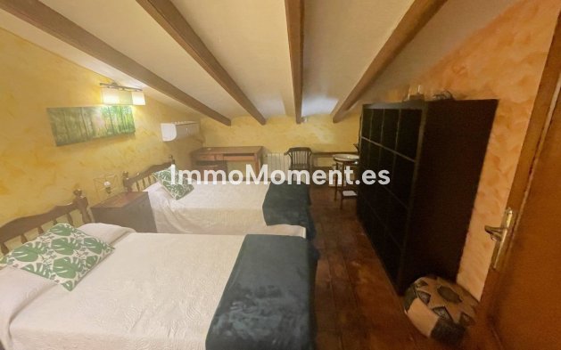 Revente - Maison de campagne - Calpe - Calpe Centro