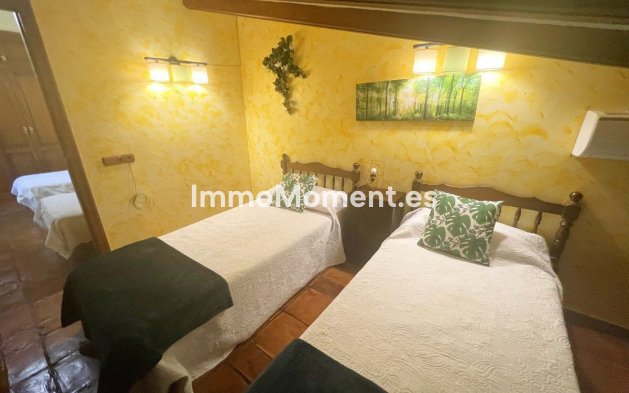 Revente - Maison de campagne - Calpe - Calpe Centro