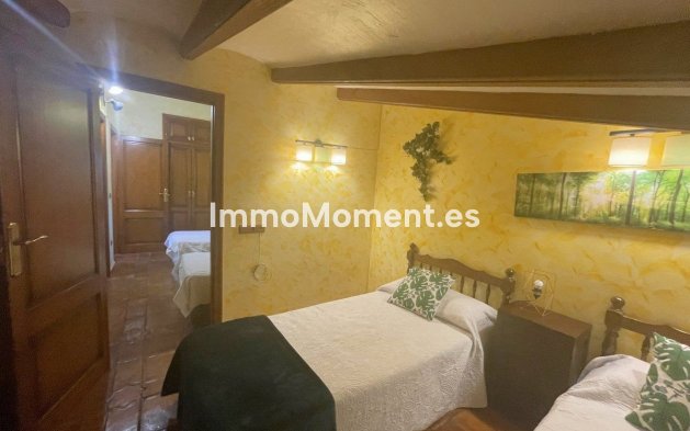 Revente - Maison de campagne - Calpe - Calpe Centro