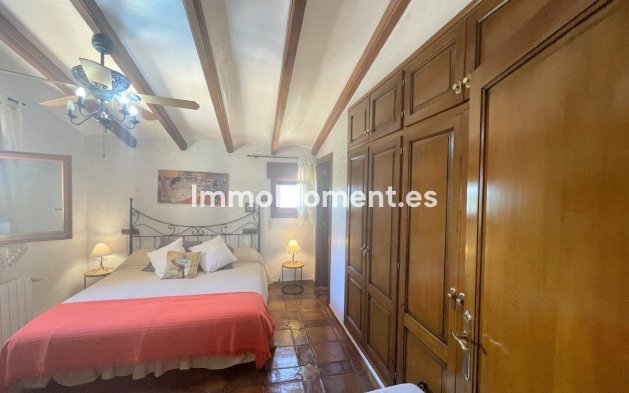 Revente - Maison de campagne - Calpe - Calpe Centro