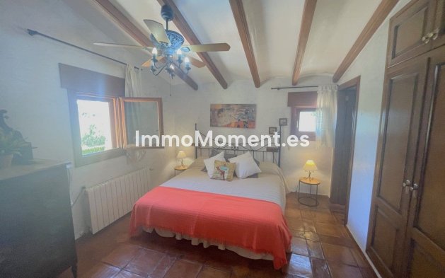 Revente - Maison de campagne - Calpe - Calpe Centro